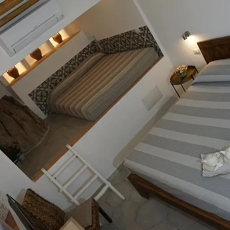 Li Petri Manni Bed and Breakfast Όλμπια