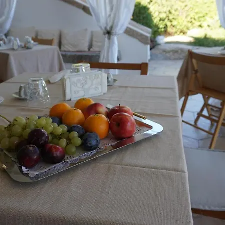 Li Petri Manni ベッド・アンド・ブレックファスト