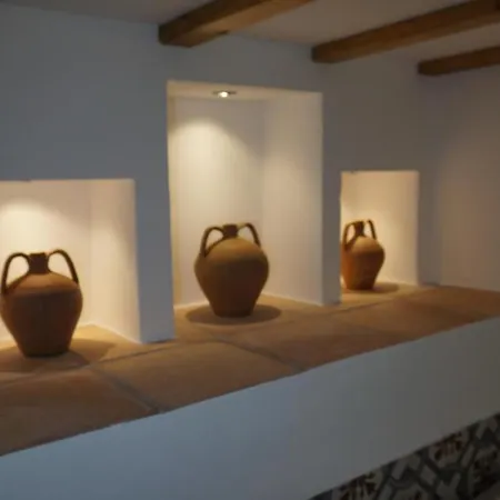 Bed and Breakfast Li Petri Manni Όλμπια