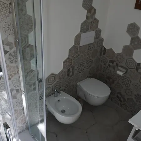Bed and Breakfast Li Petri Manni Όλμπια