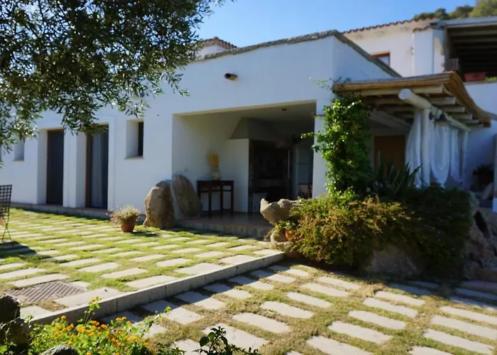 ベッド・アンド・ブレックファスト Li Petri Manni