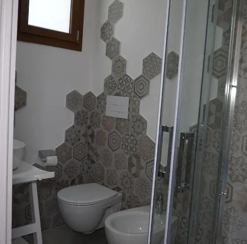 ベッド・アンド・ブレックファスト Li Petri Manni