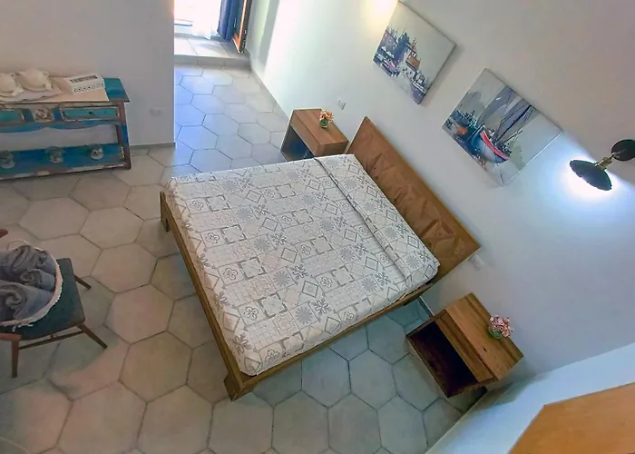 ベッド・アンド・ブレックファスト Li Petri Manni