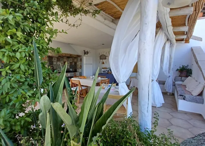 Bed & Breakfast Li Petri Manni