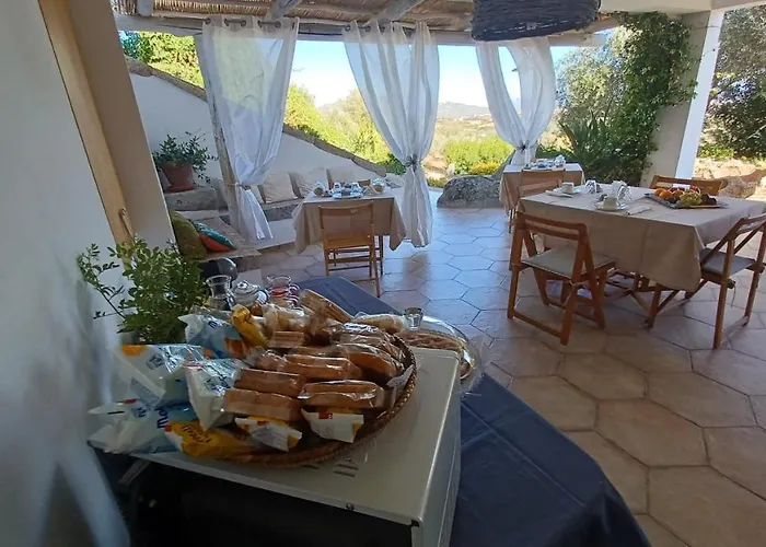 Li Petri Manni 3* Olbia