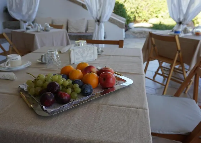 Li Petri Manni Bed & Breakfast