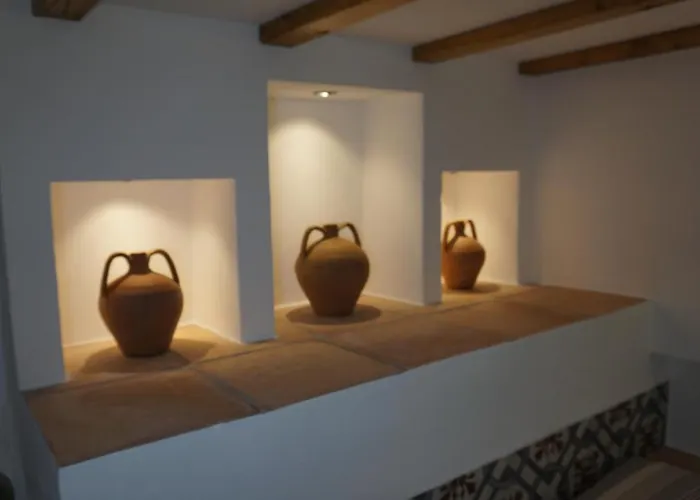 Bed & Breakfast Li Petri Manni Olbia